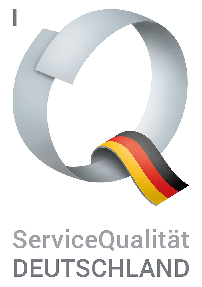 Logo Service Q Deutschland