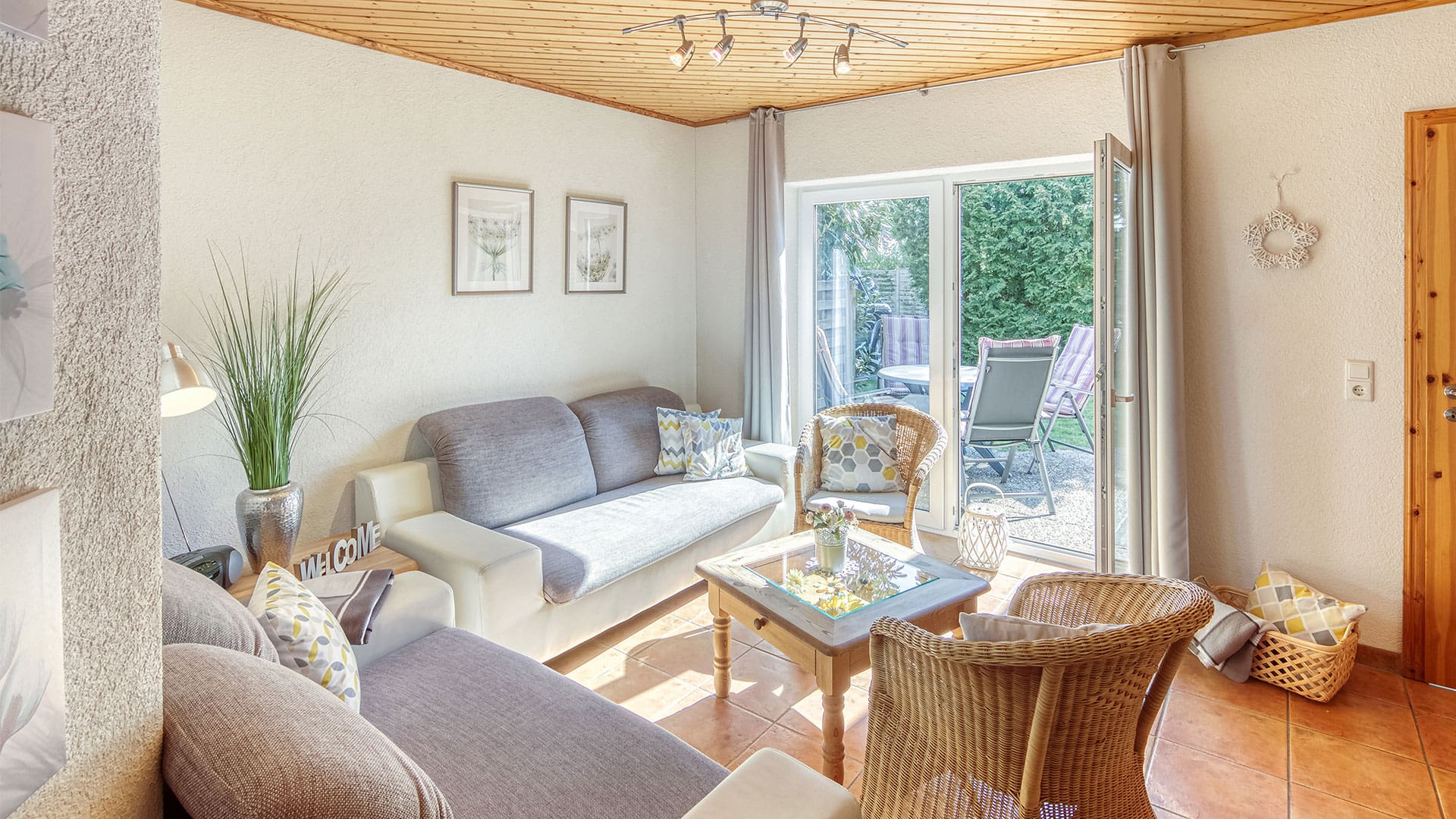 Ferienwohnung Blumenhaus Waren (Müritz)